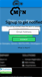 Mobile Screenshot of mindfreakers.net